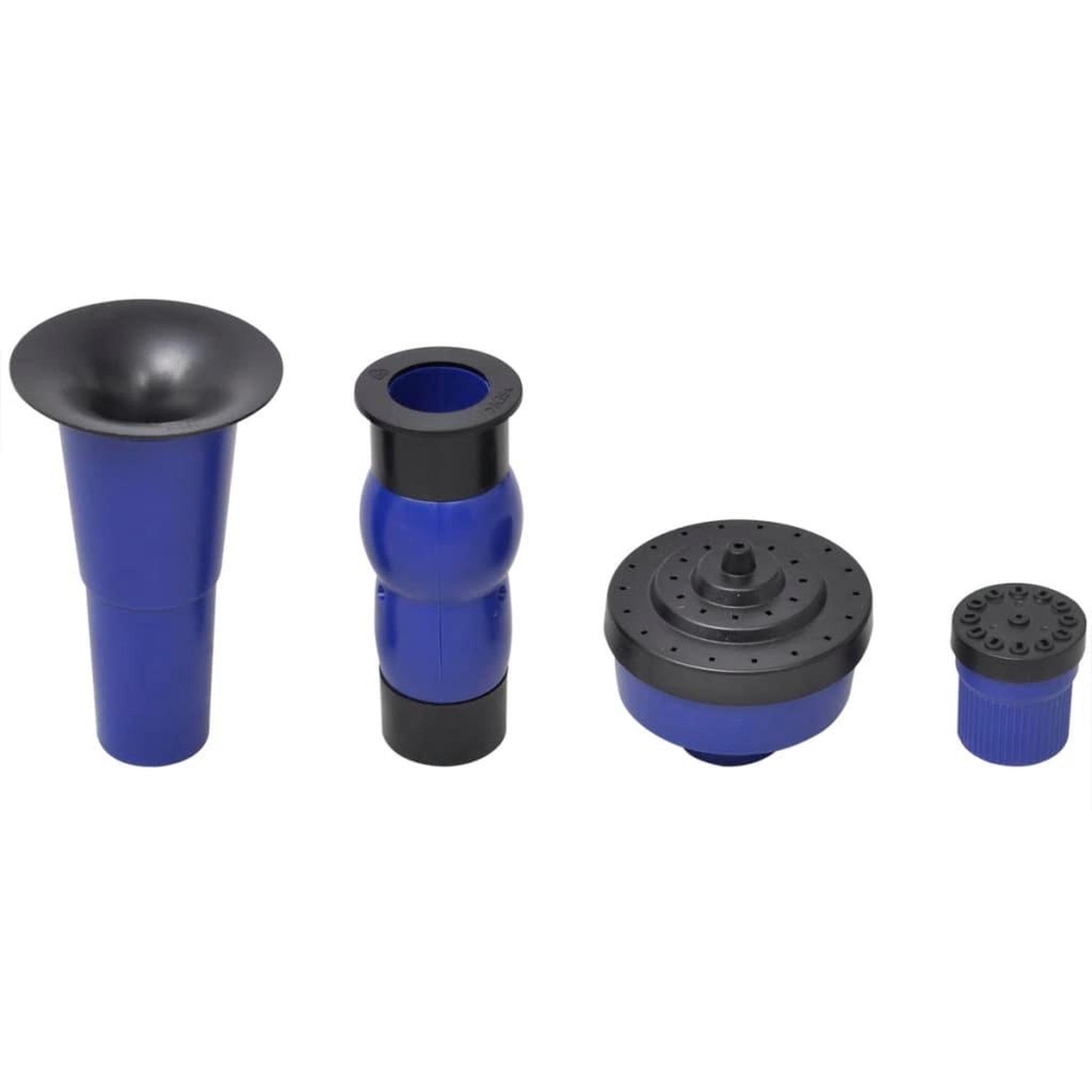 Voir la diapositive 3 : VIDAXL Pompe pour fontaine 50 W 2000 L/h