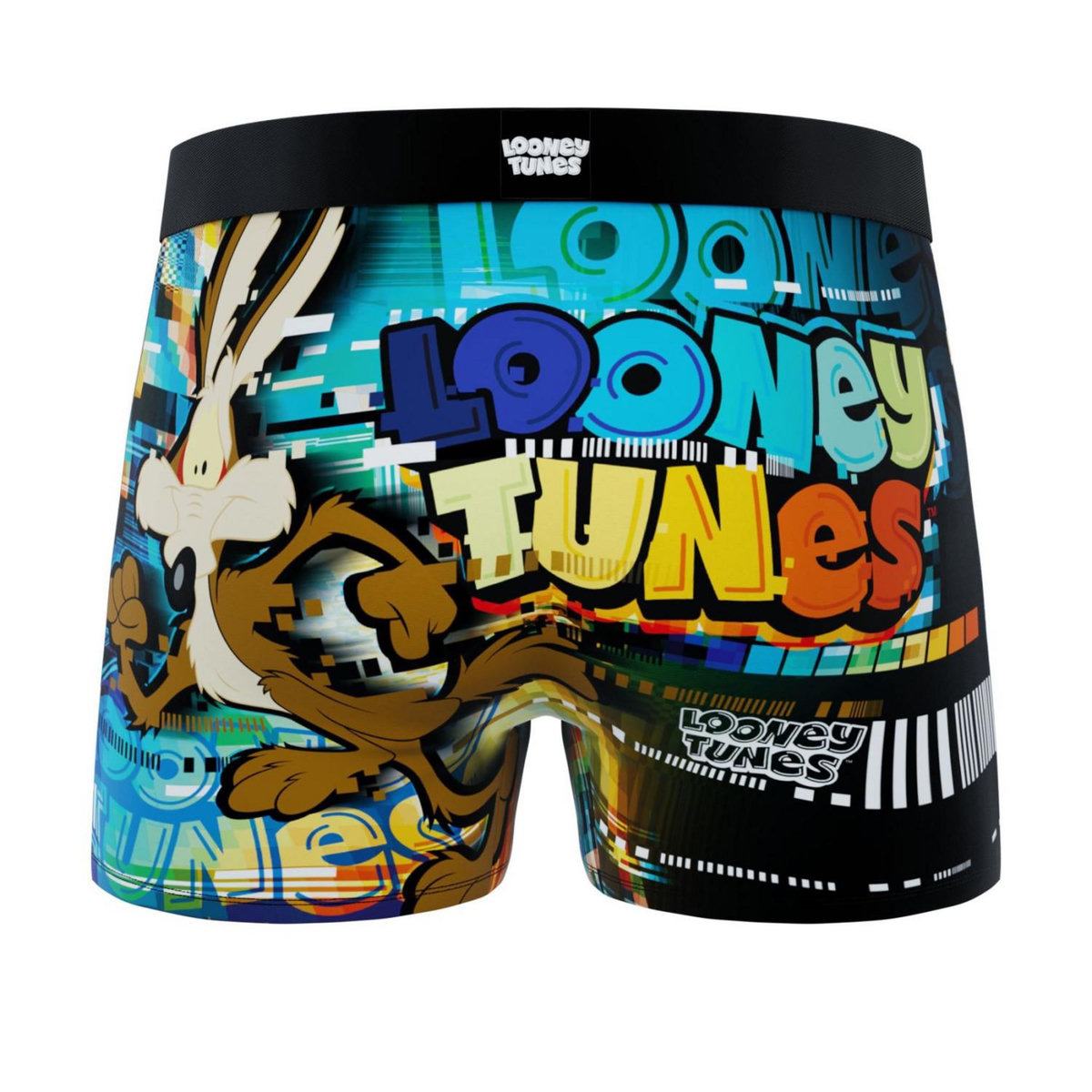 FREEGUN Lot de 3 boxers homme Looney Tunes
