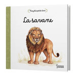 LA SAVANE, Létoré Anne