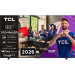 TCL TV Mini Led SQD 98C79L 2026 - 98 pouces ( 248 cm )