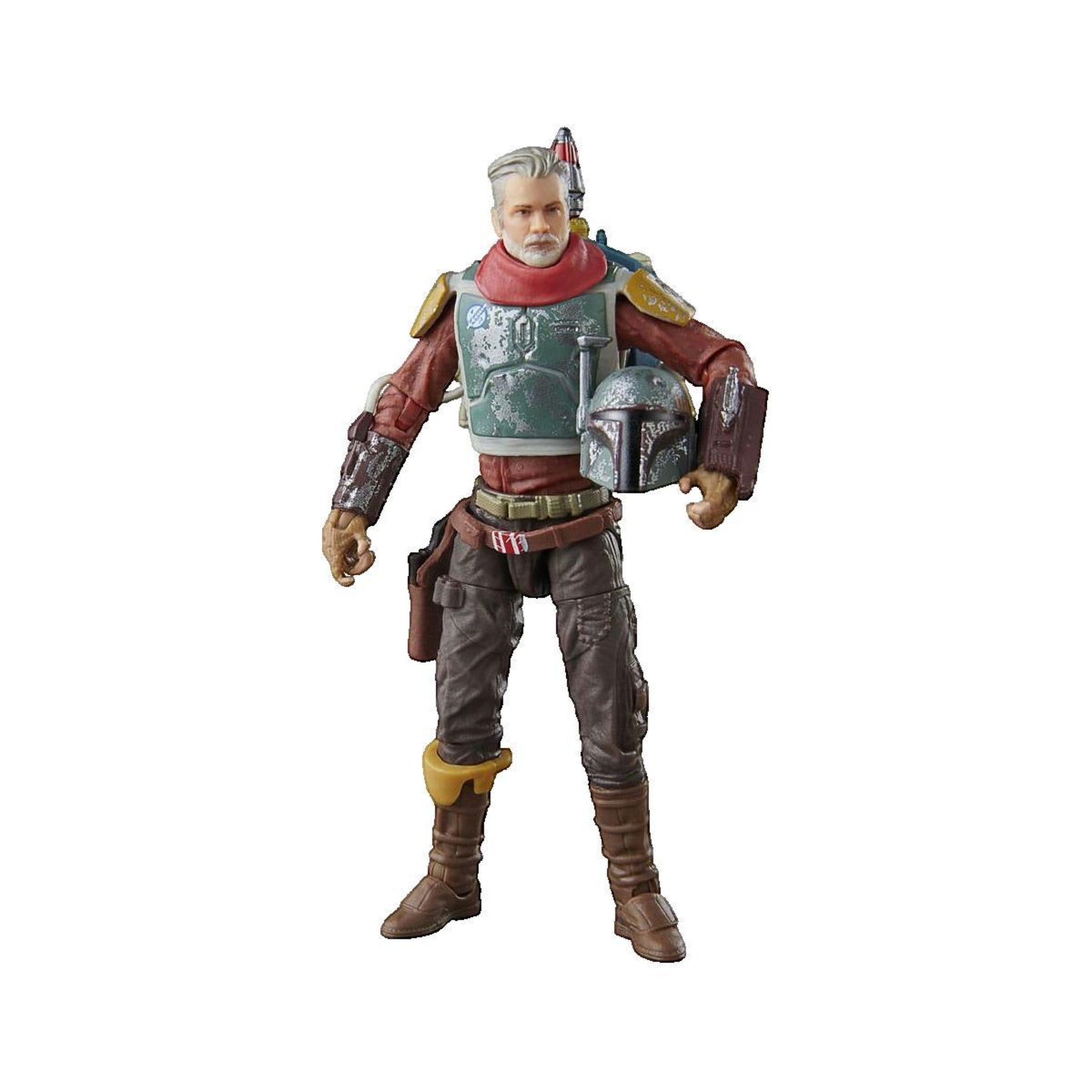 HASBRO Figurine Hasbro Cobb Vanth (armure mandalorienne)