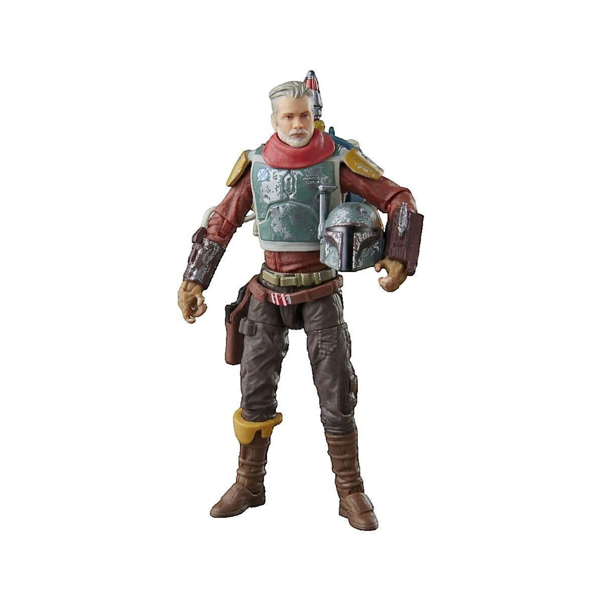 HASBRO Figurine Hasbro Cobb Vanth (armure mandalorienne)