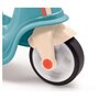 Voir la diapositive 5 : SMOBY Porteur scooter bleu