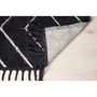 Voir la diapositive 5 : Paris Prix Tapis Déco en Laine  David  162x230 Noir