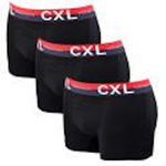 Christian Lacroix Boxer CXL By LACROIX X3. Coloris disponibles : Multicolore