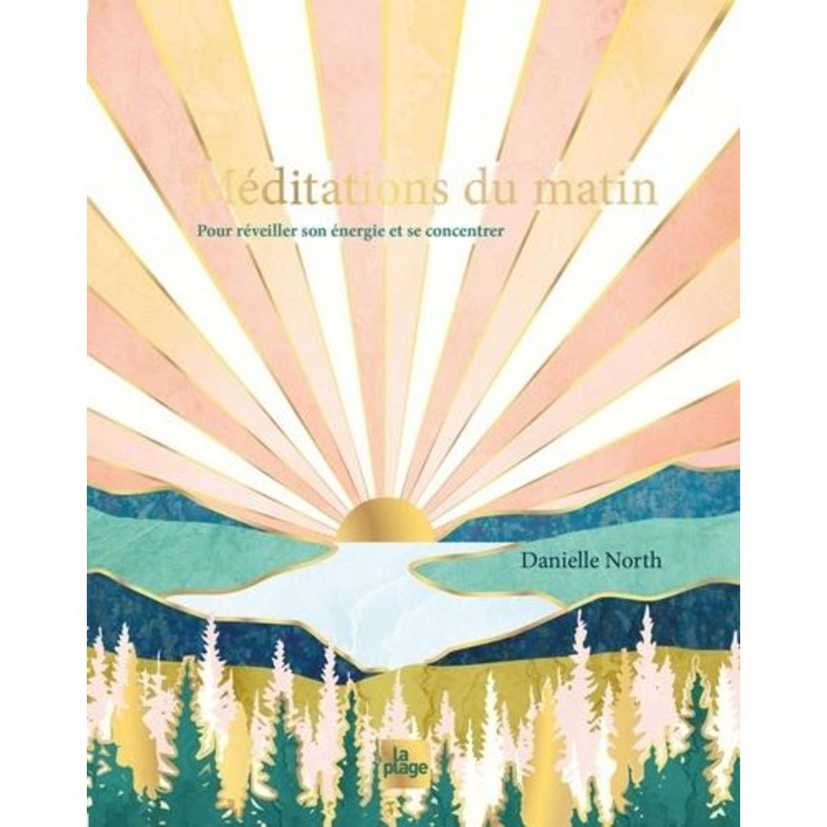 MEDITATIONS DU MATIN. POUR REVEILLER SON ENERGIE ET SE CONCENTRER, North Danielle