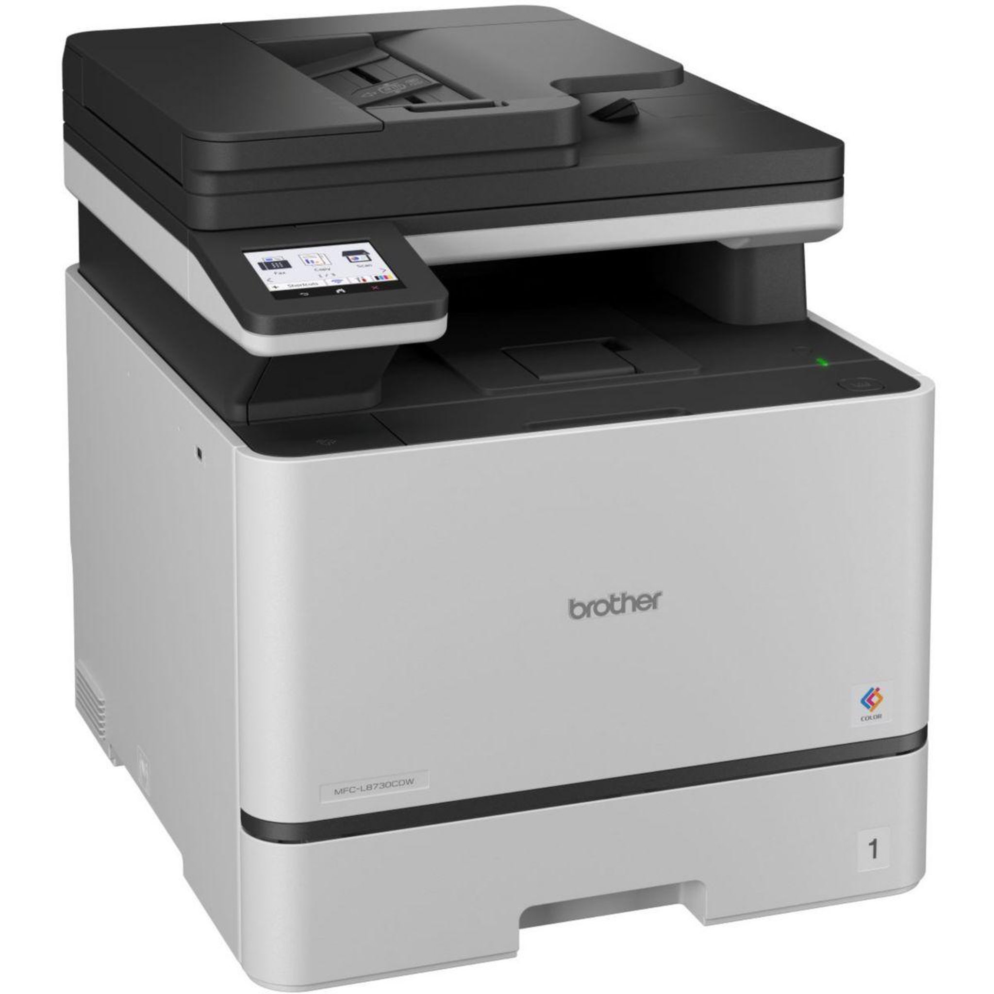 Voir la diapositive 3 : Brother Imprimante multifonction mfc-l8730cdw