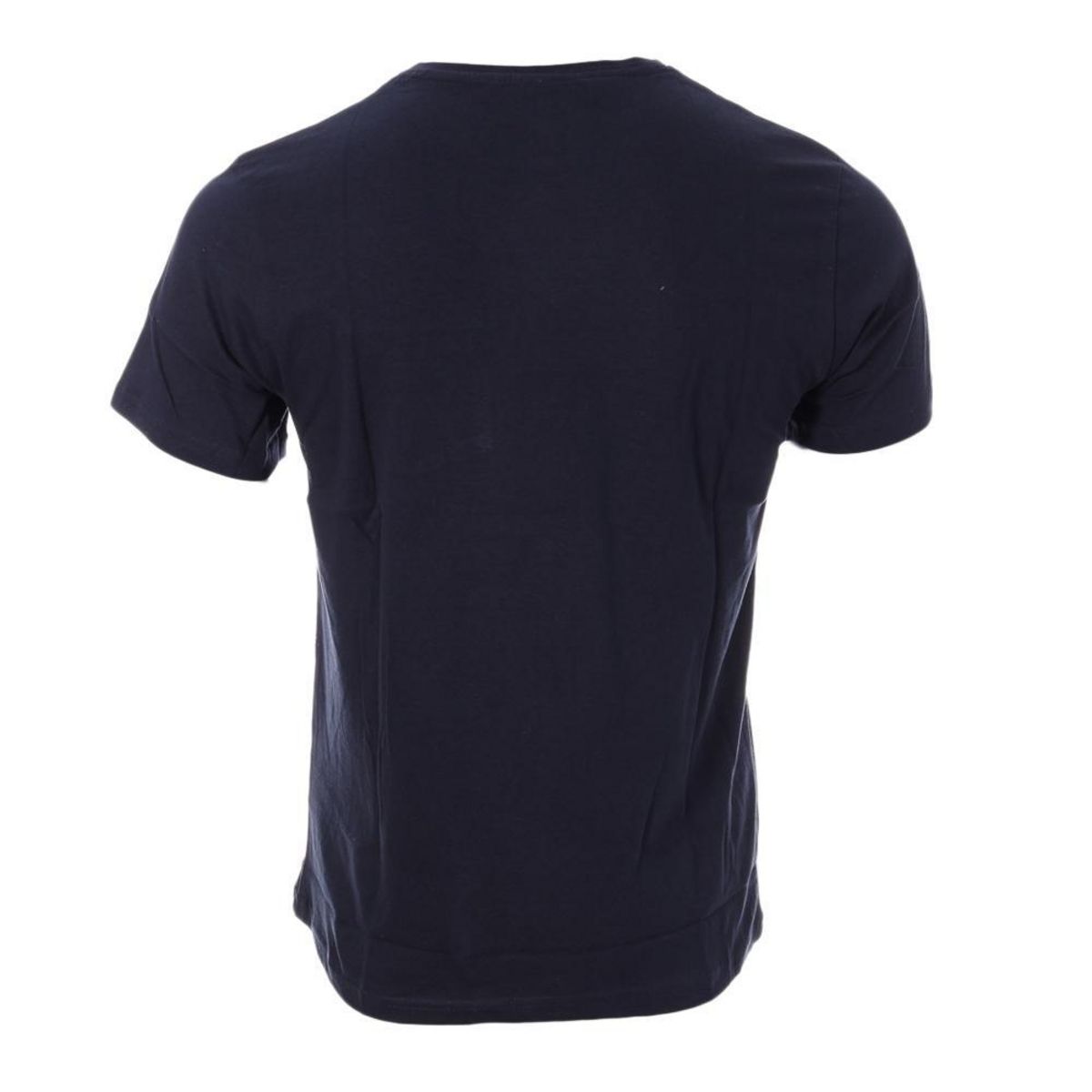 AMERICAN PEOPLE T-Shirt Blanc/Bleu Homme American People Tips