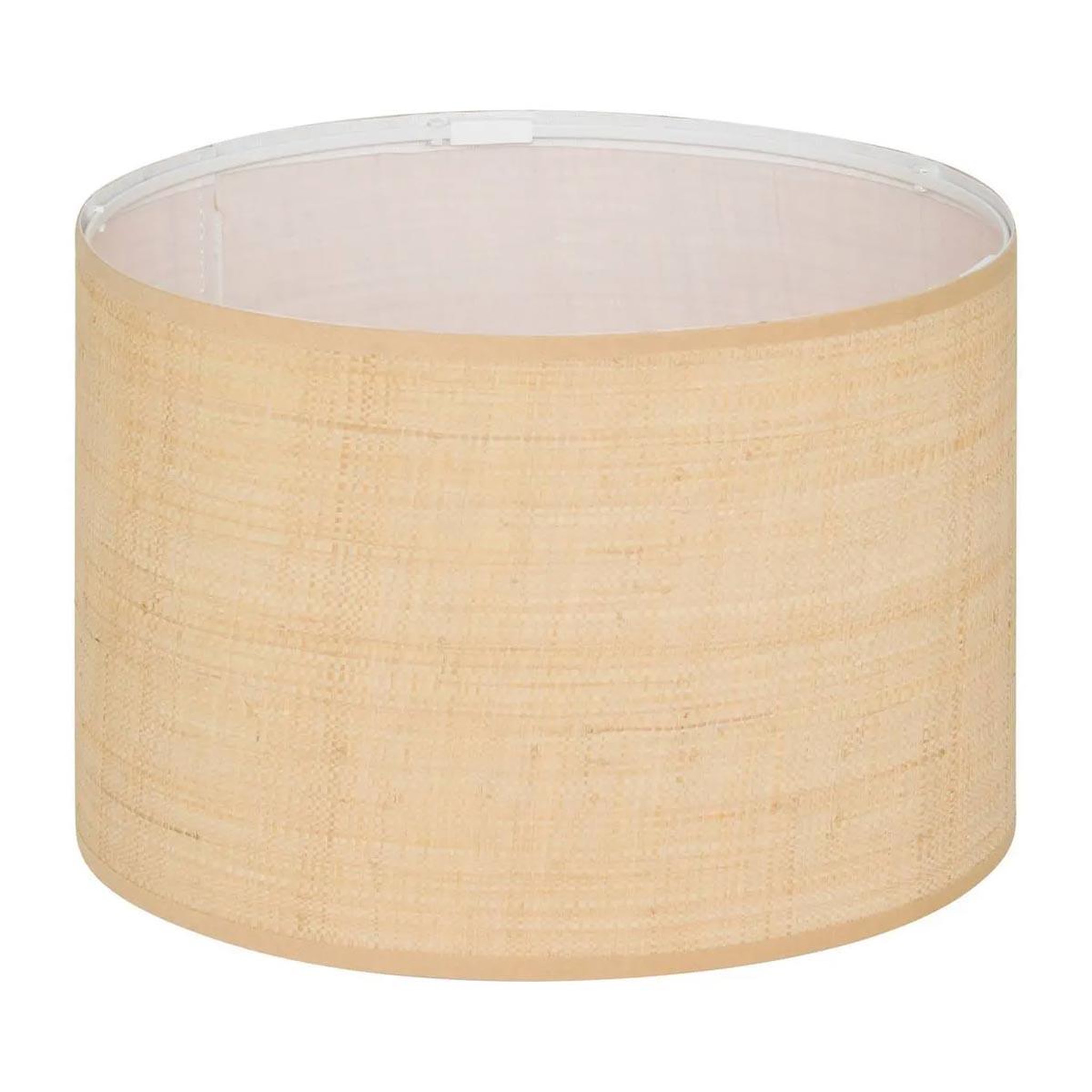 ATMOSPHERA Abat-jour en raphia  beline  30cm beige
