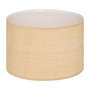 Voir la diapositive 1 : ATMOSPHERA Abat-Jour en Raphia  Beline  30cm Beige