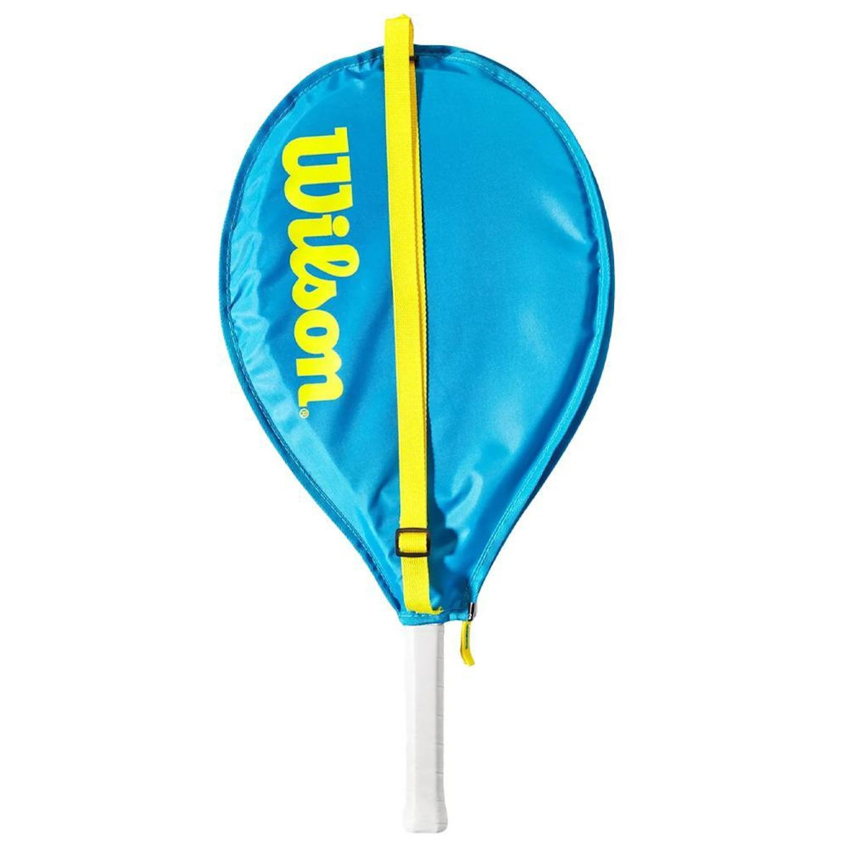 WILSON Raquette /Jaune Enfant Wilson Ultra Power 25