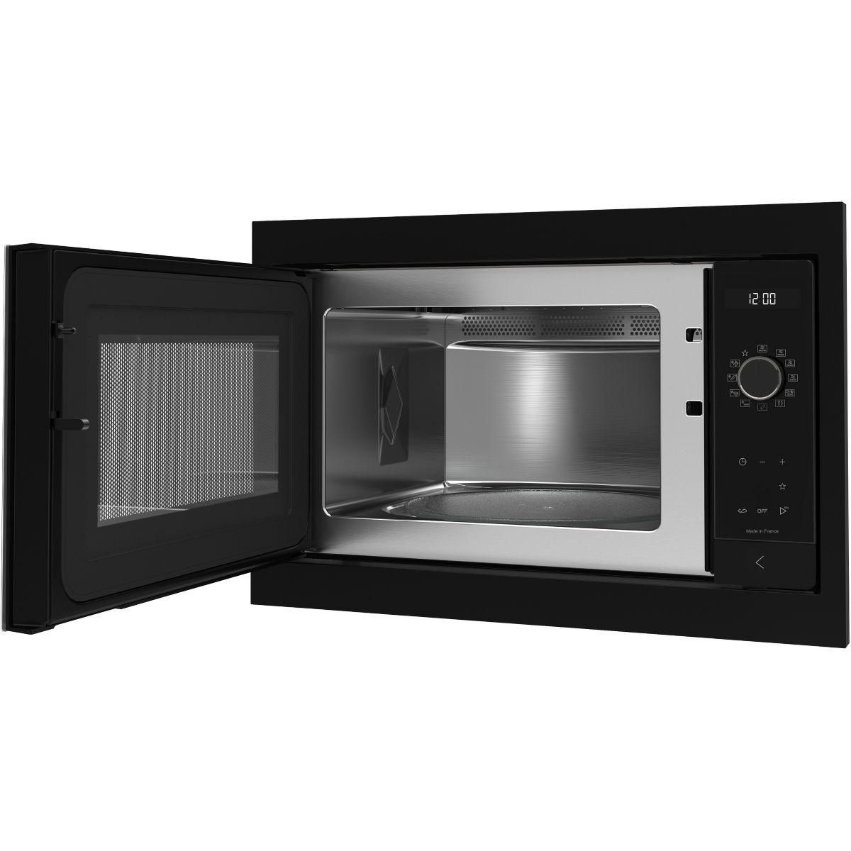 De Dietrich Micro ondes encastrable DME4310X Inox Stellaire