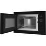 Voir la diapositive 2 : De Dietrich Micro ondes encastrable DME4310X Inox Stellaire