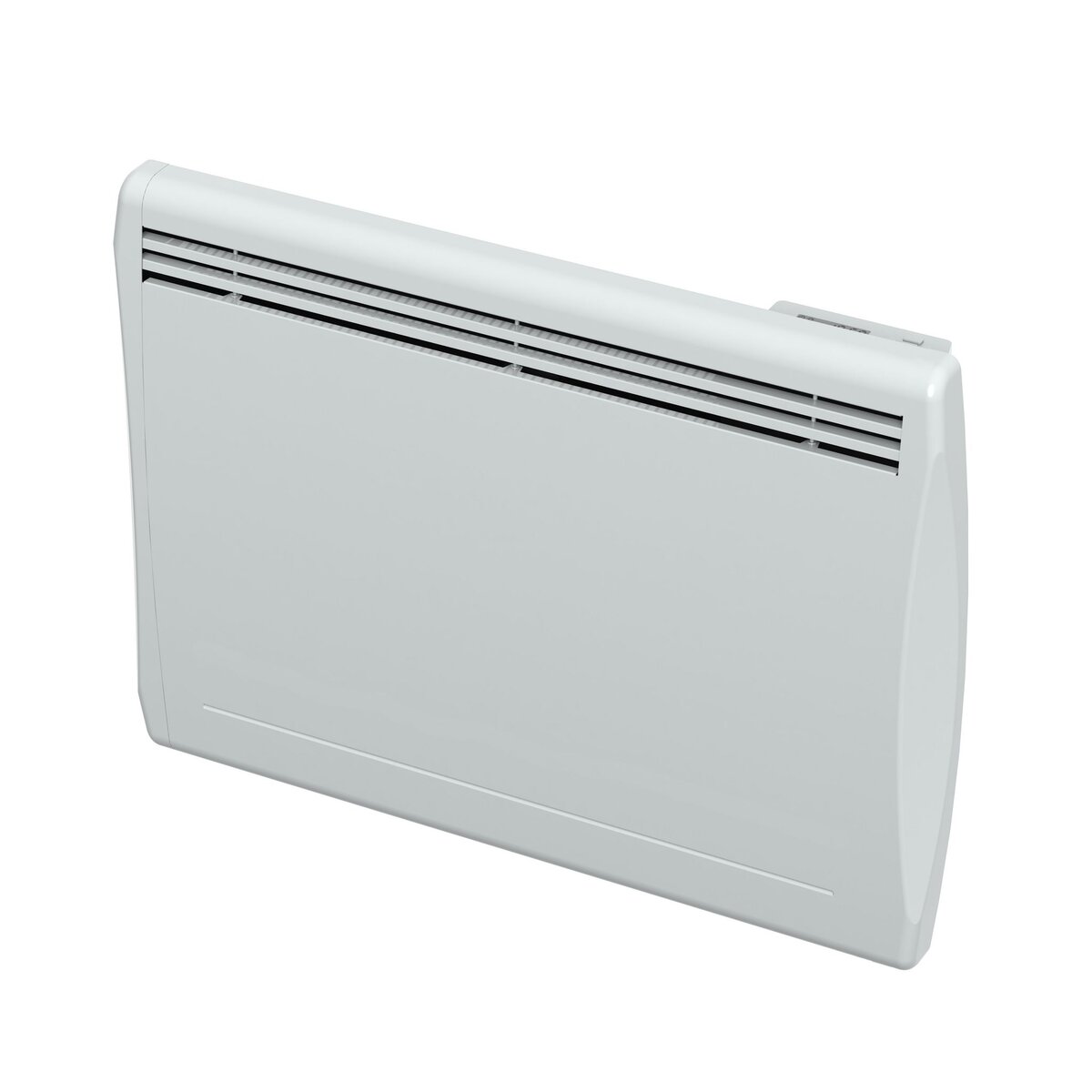 CARRERA Radiateur électrique 1000W à inertie céramique - Jets blanc / Nata