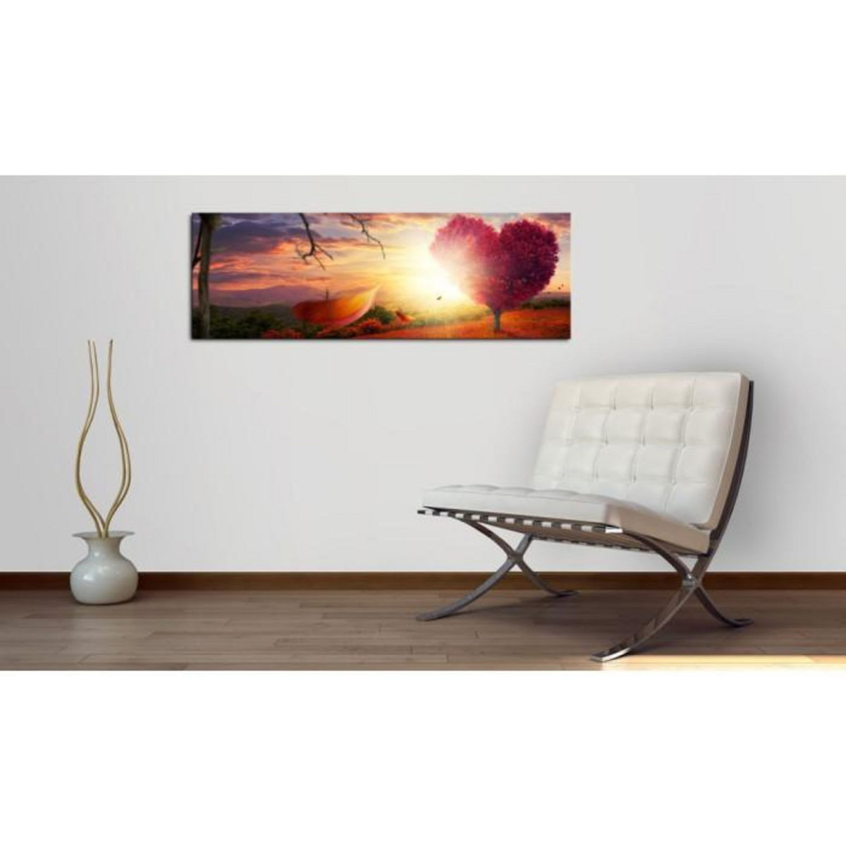 Paris Prix Tableau Imprimé  Autumnal Heart