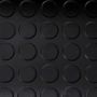 Voir la diapositive 3 : VIDAXL Tapis en caoutchouc antiderapant avec points 2 x 1 m