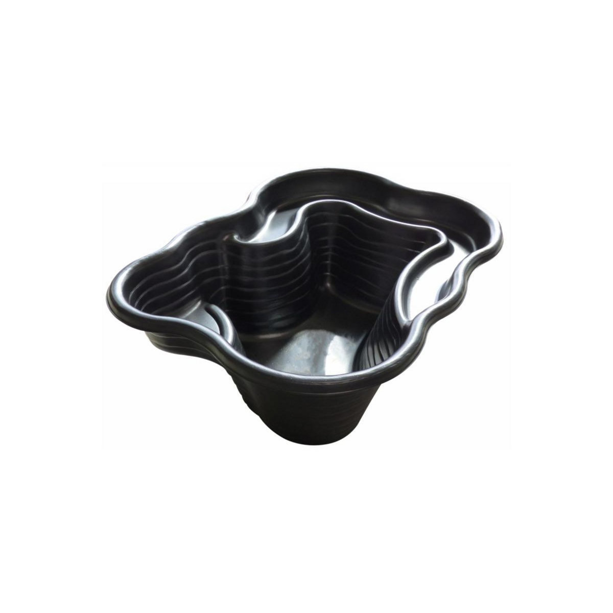 Ubbink Bassin préformé Iris SI - 0,98 m² - 150 L