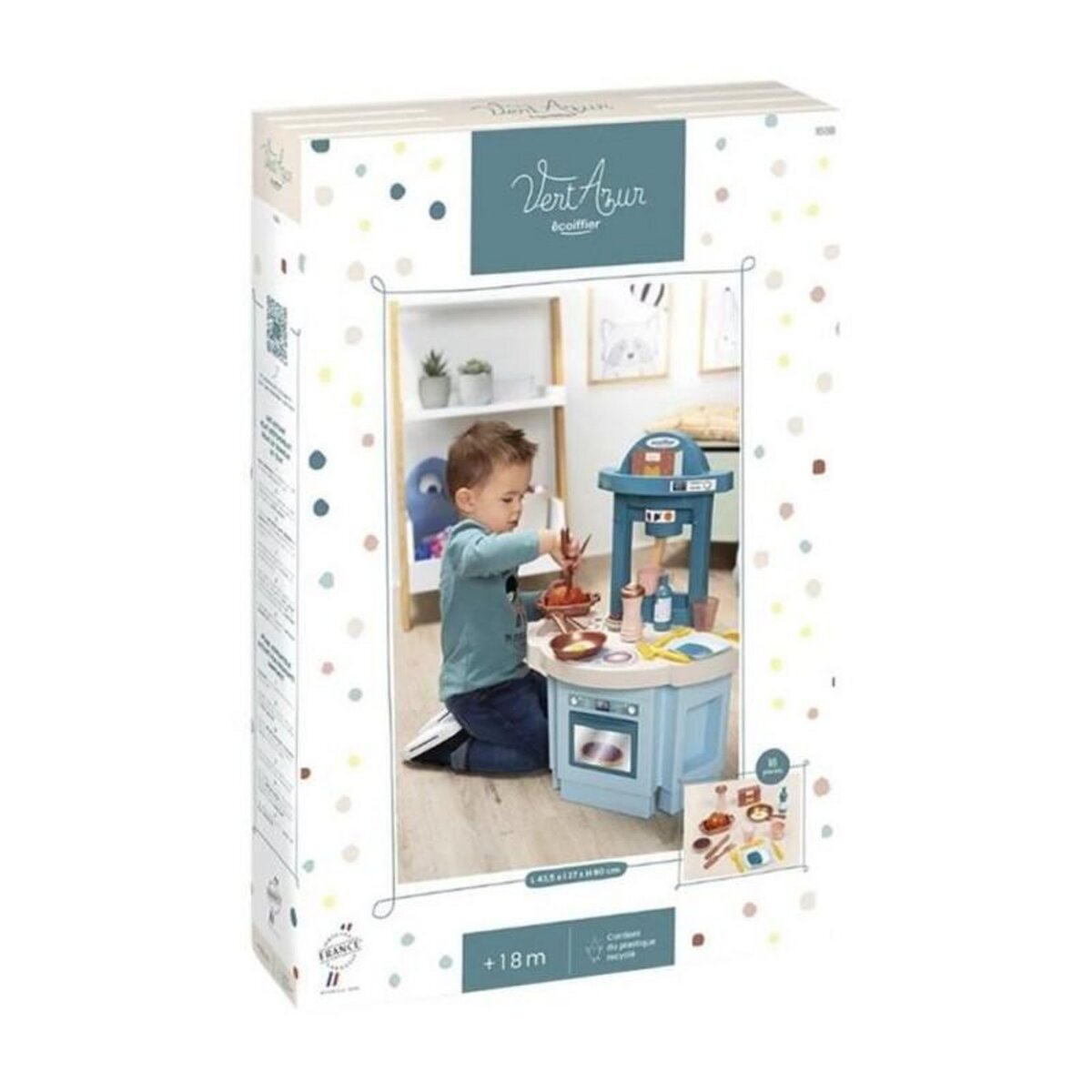 Ecoiffier Ma 1ere cuisine - ECOIFFIER - A partir de 18 mois