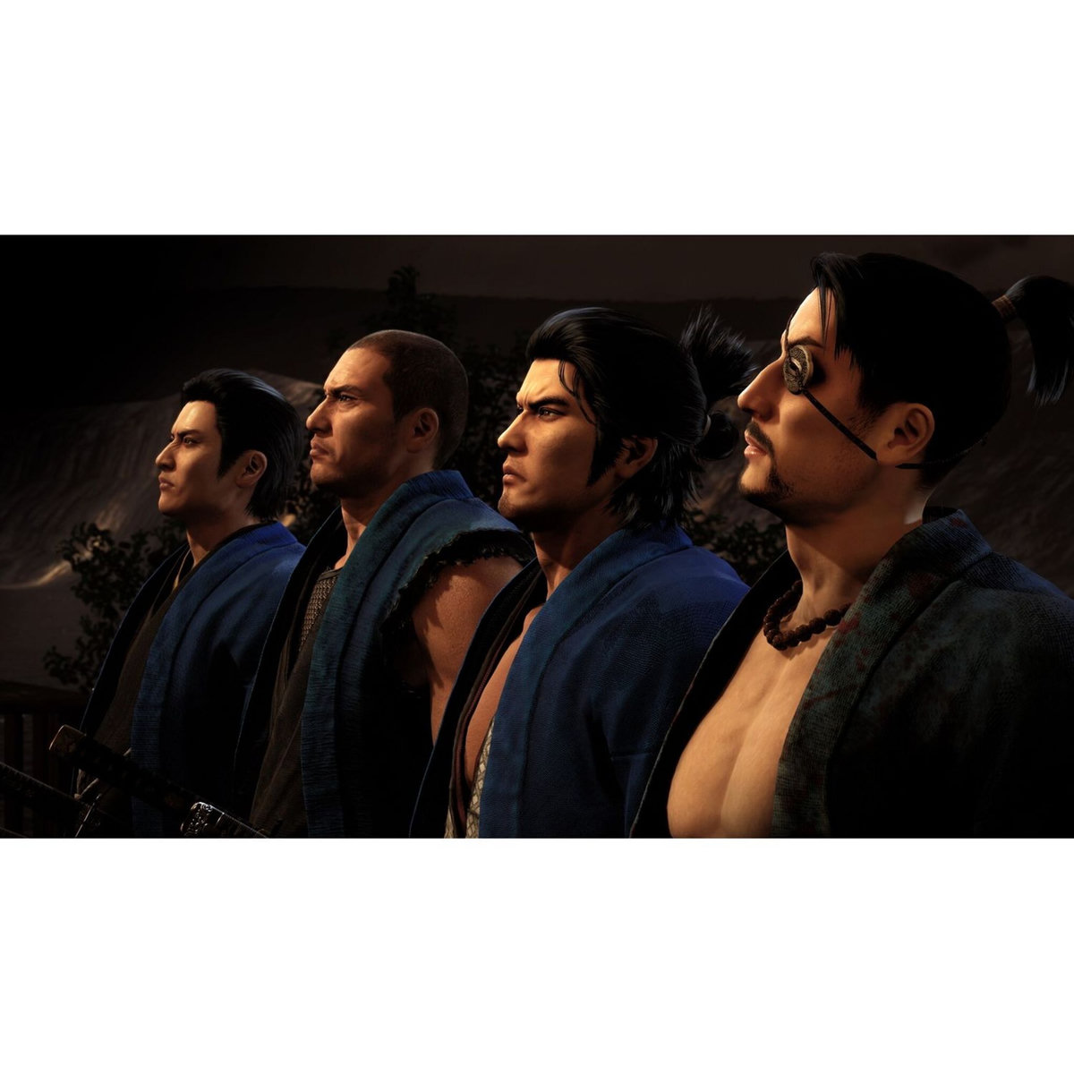 Like a Dragon: Ishin! Xbox Series X - Xbox One
