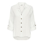 JACQUELINE DE YONG Chemise Blanche Femme JDY Laurel. Coloris disponibles : Blanc