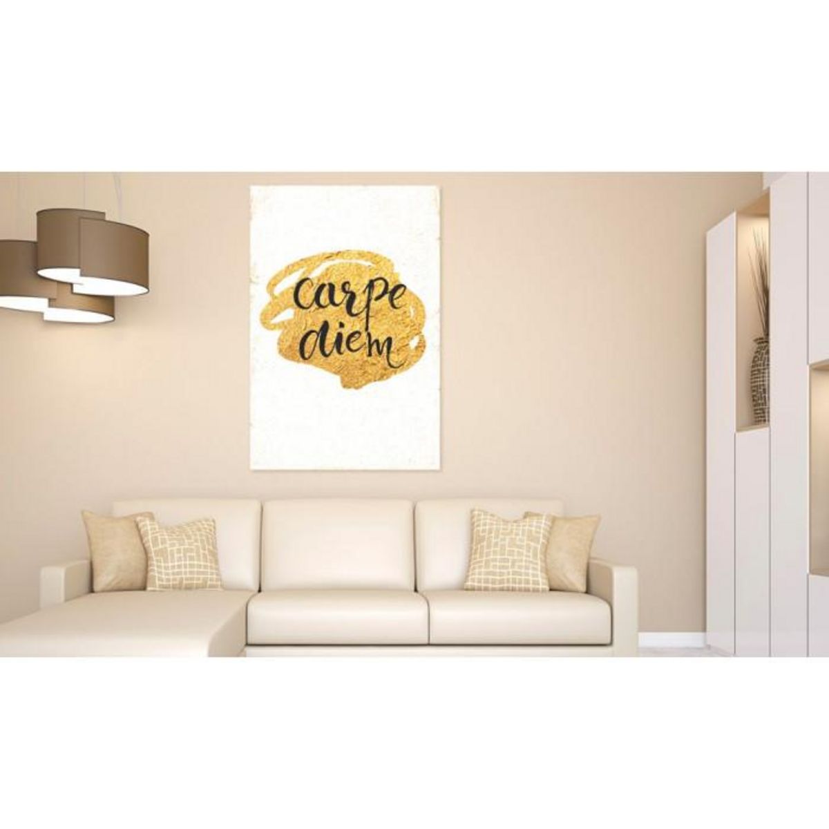 Paris Prix Tableau Imprimé  Ma Maison : Carpe Diem