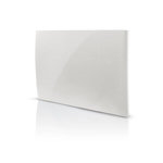 CENTRALE BRICO Radiateur electrique a inertie fonte 1500 W HJM Spring II horizontal blanc