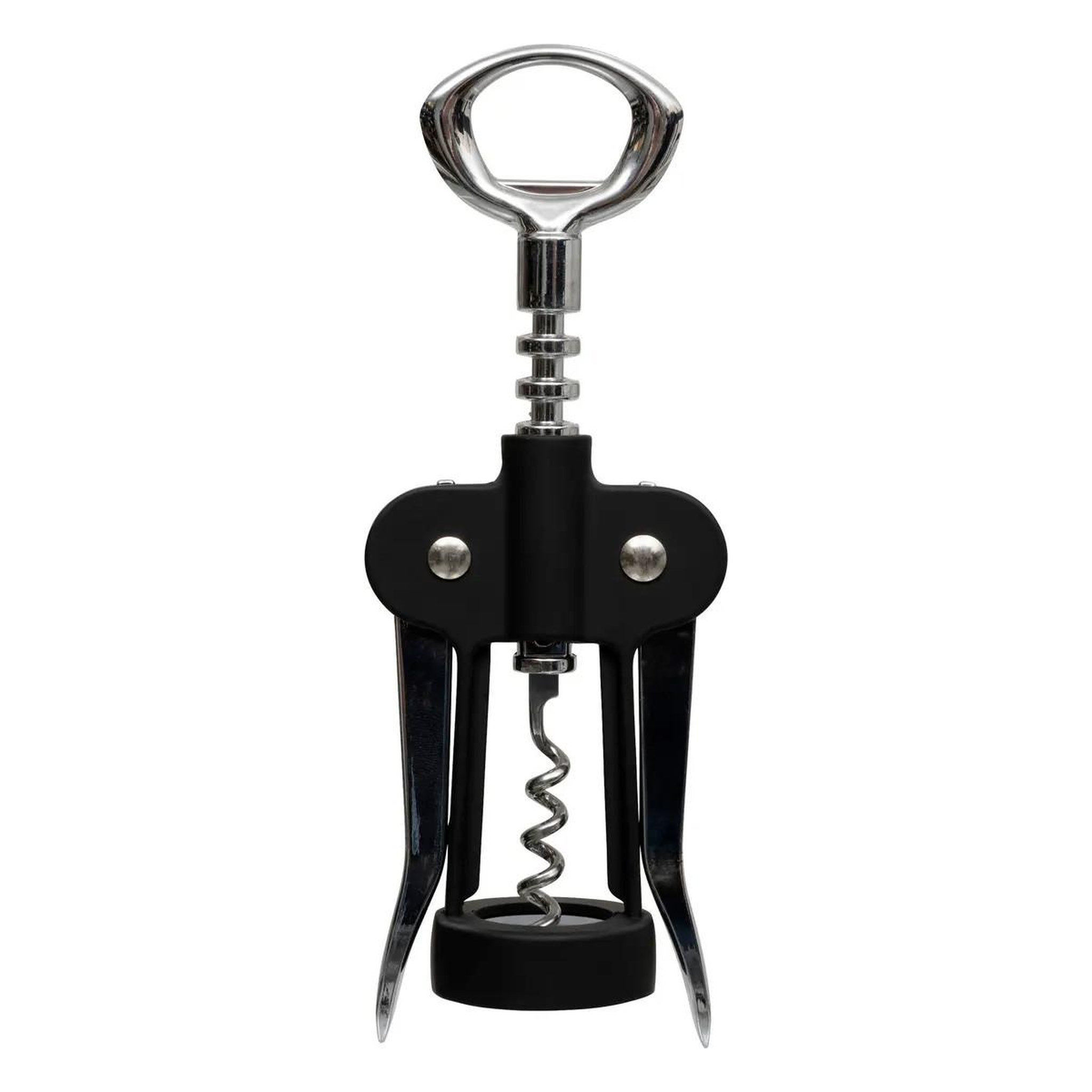Voir la diapositive 4 : SECRET DE GOURMET Coffret sommelier 3 pièces  cave  22cm marron