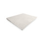 Voir la diapositive 1 : SOLEIL D'OCRE Drap plat en polycoton PERCALE, par Soleil d'ocre
