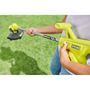 Voir la diapositive 3 : Ryobi Coupe-bordures / dresse-bordures 18V RYOBI RY18LT23A-120 ONE+ Ø 23cm - 1 batterie et 1 chargeur inclus