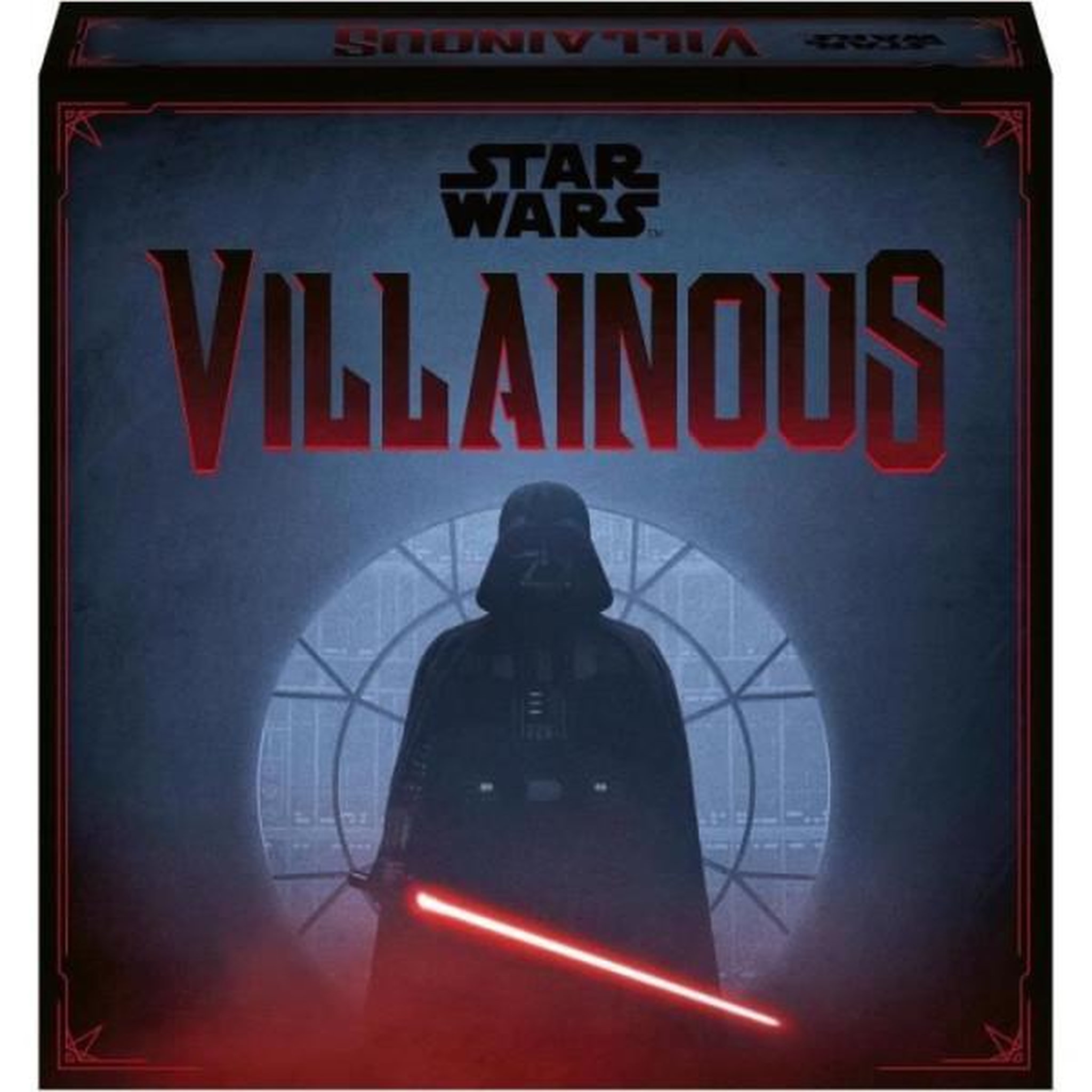 RAVENSBURGER Star wars villainous - le pouvoir du côté obscur - jeu de stratégie - 2 a 4 joueurs des 10 ans - 27492 - jeu de base - ravens