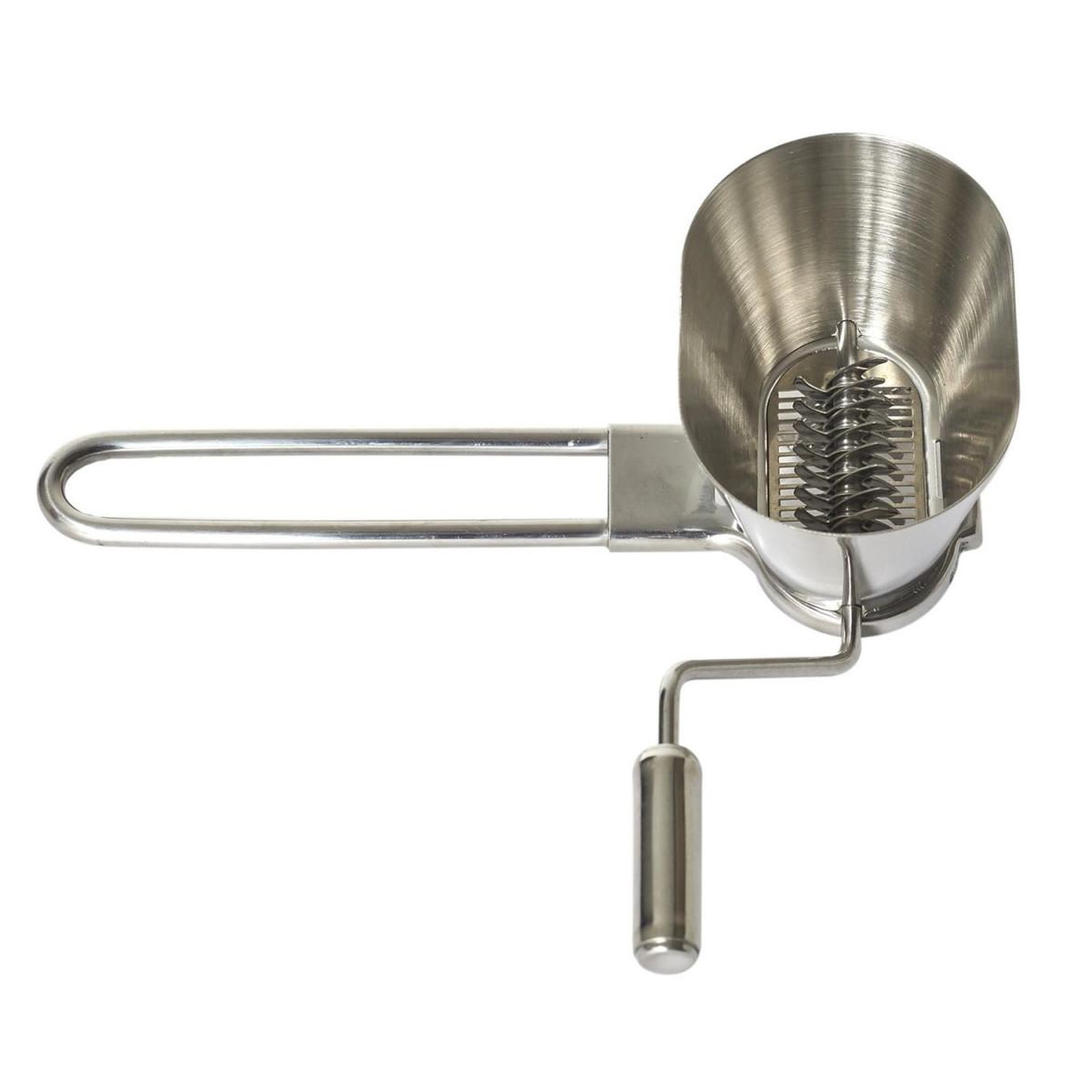 COOK CONCEPT Moulin à Manivelle  Herbes Aromatiques  19cm Inox