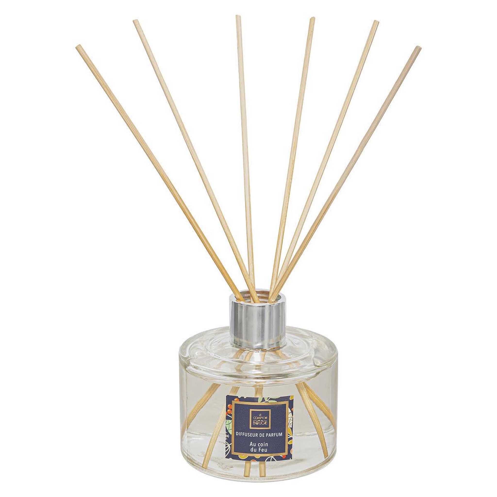 COMPTOIR DE LA BOUGIE Diffuseur de parfum  neda  200ml au coin du feu