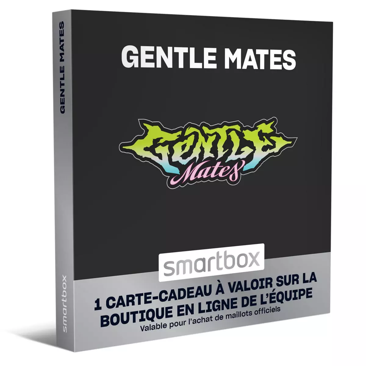 Smartbox Gentle Mates - Coffret Cadeau Multi-thèmes