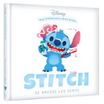 STITCH SE BROSSE LES DENTS, Disney