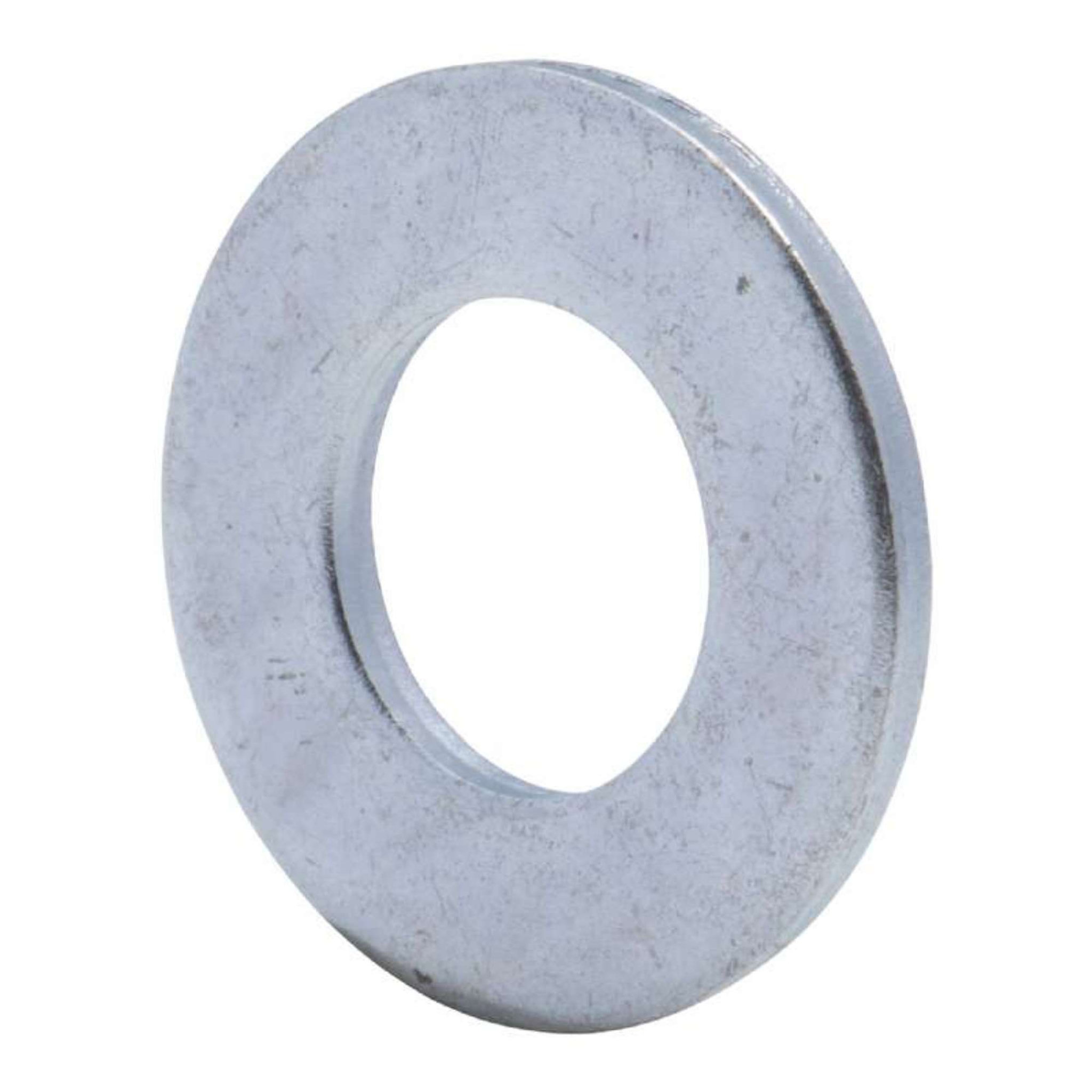 Voir la diapositive 1 :  Rondelle zinguée type M Vissal 6x14mm ép:1,2mm  lot de 45 rondelles