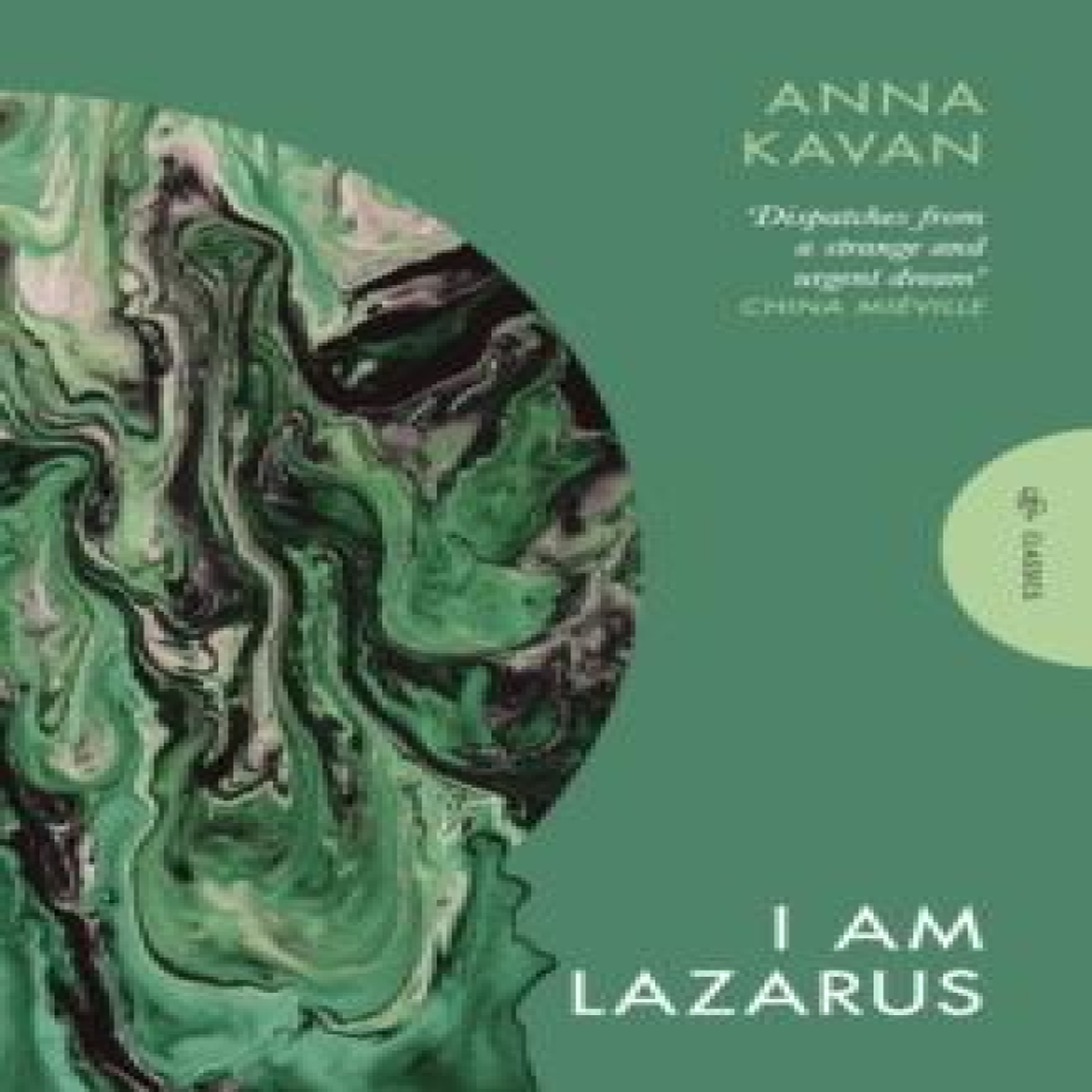 LIVRES I Am Lazarus - Anna Kavan