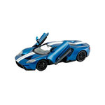 RASTAR Voiture radiocommandée RASTAR Ford GT bleu éclatant