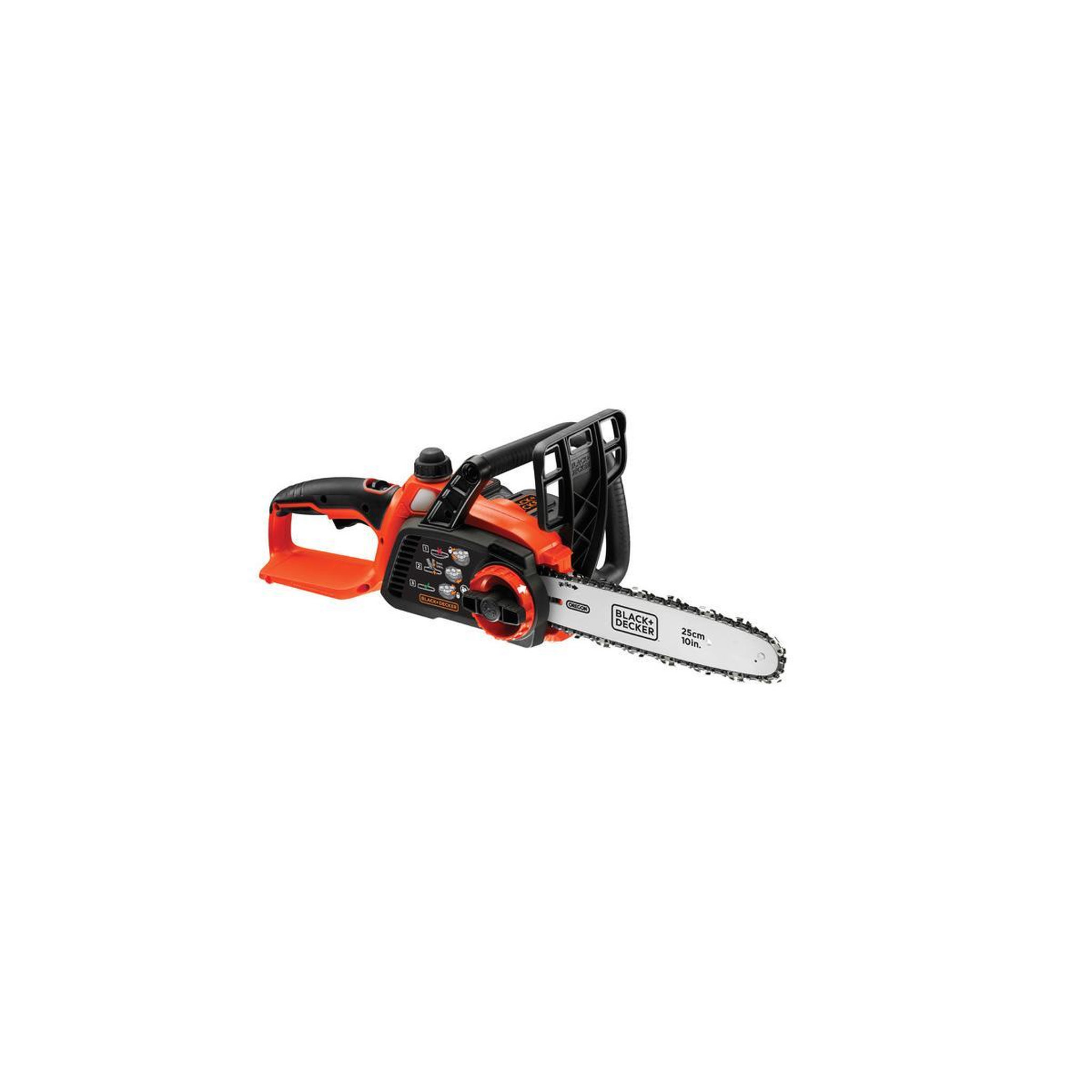 Voir la diapositive 2 : BLACK ET DECKER GKC1825L20