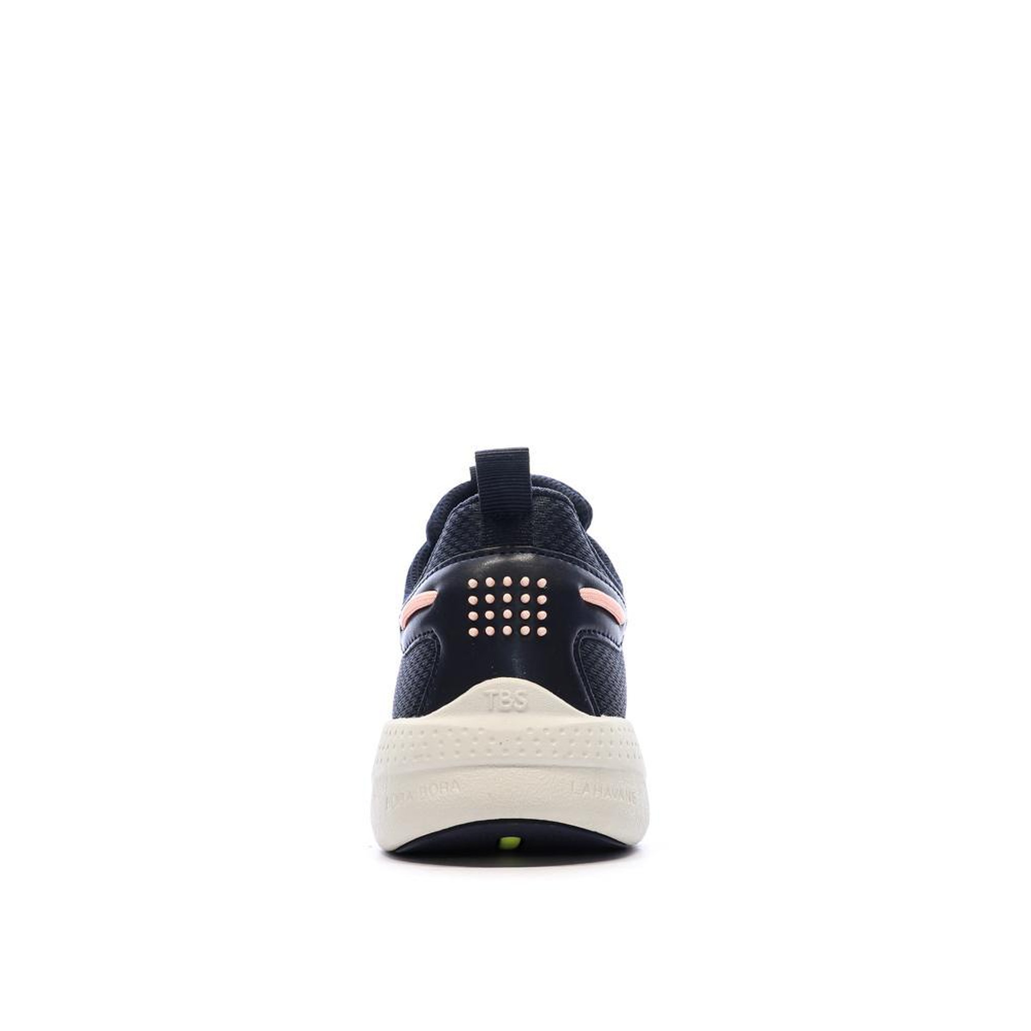 Voir la diapositive 3 : TBS Baskets Marine Femme TBS JAZZEVO