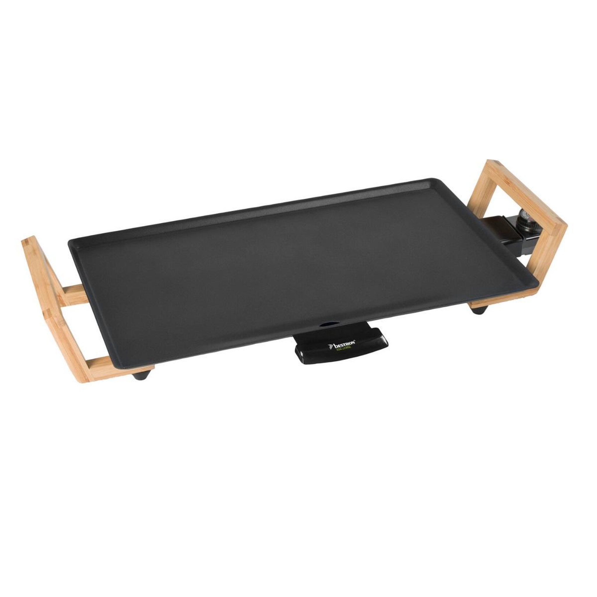 Bestron Plancha électrique 2000w 47x26cm noir - ABP602BB