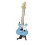 BANDAI Nanoblock - Guitare electrique Pastel