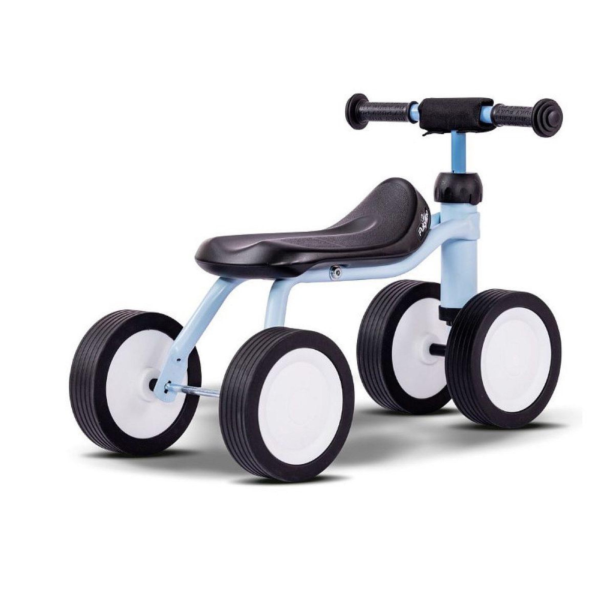 Voir la diapositive 3 : Puky My first lino draisienne retro bleu