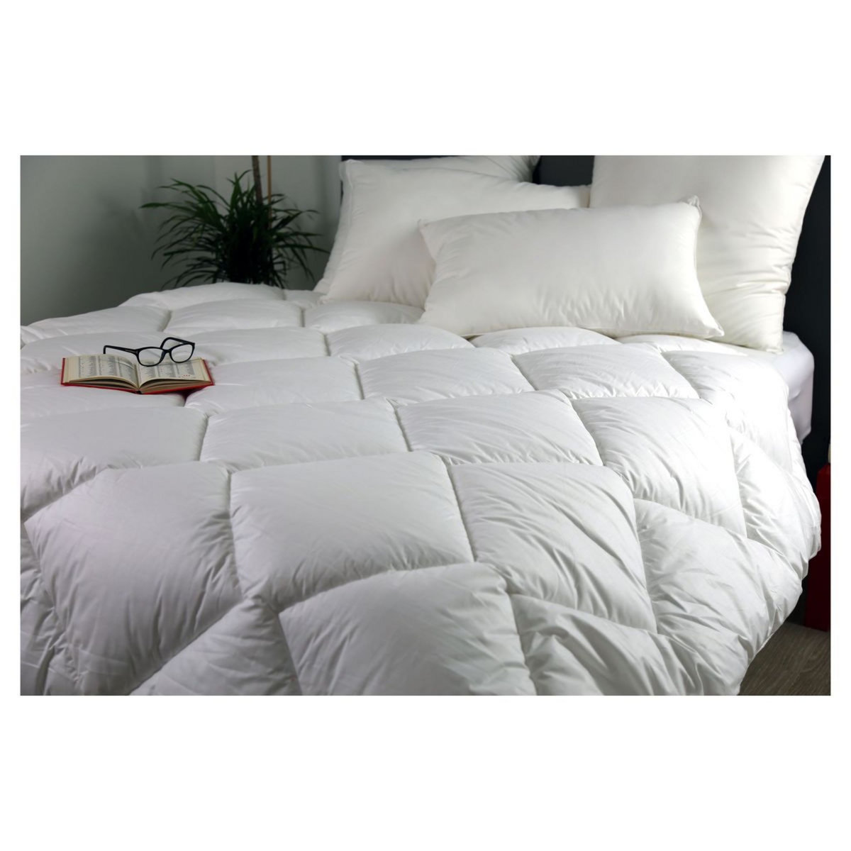 DODO Couette Chaude Excellence 350 g/m²