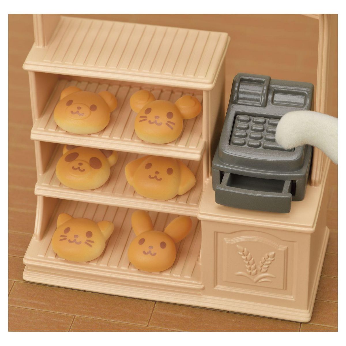 Sylvanian families 5536 Coffret boulangerie pour Cosy Cottage - Sylvanian Families