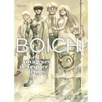 BOICHI SF SHORT STORIES TOME 1 : LES VOYAGEURS DE L'ESPACE-TEMPS, Boichi