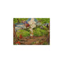 Voir la diapositive 2 : RAVENSBURGER Ravensburger - Jigsaw puzzle Bei Der Waldhexe, 500pcs. 12000777 7