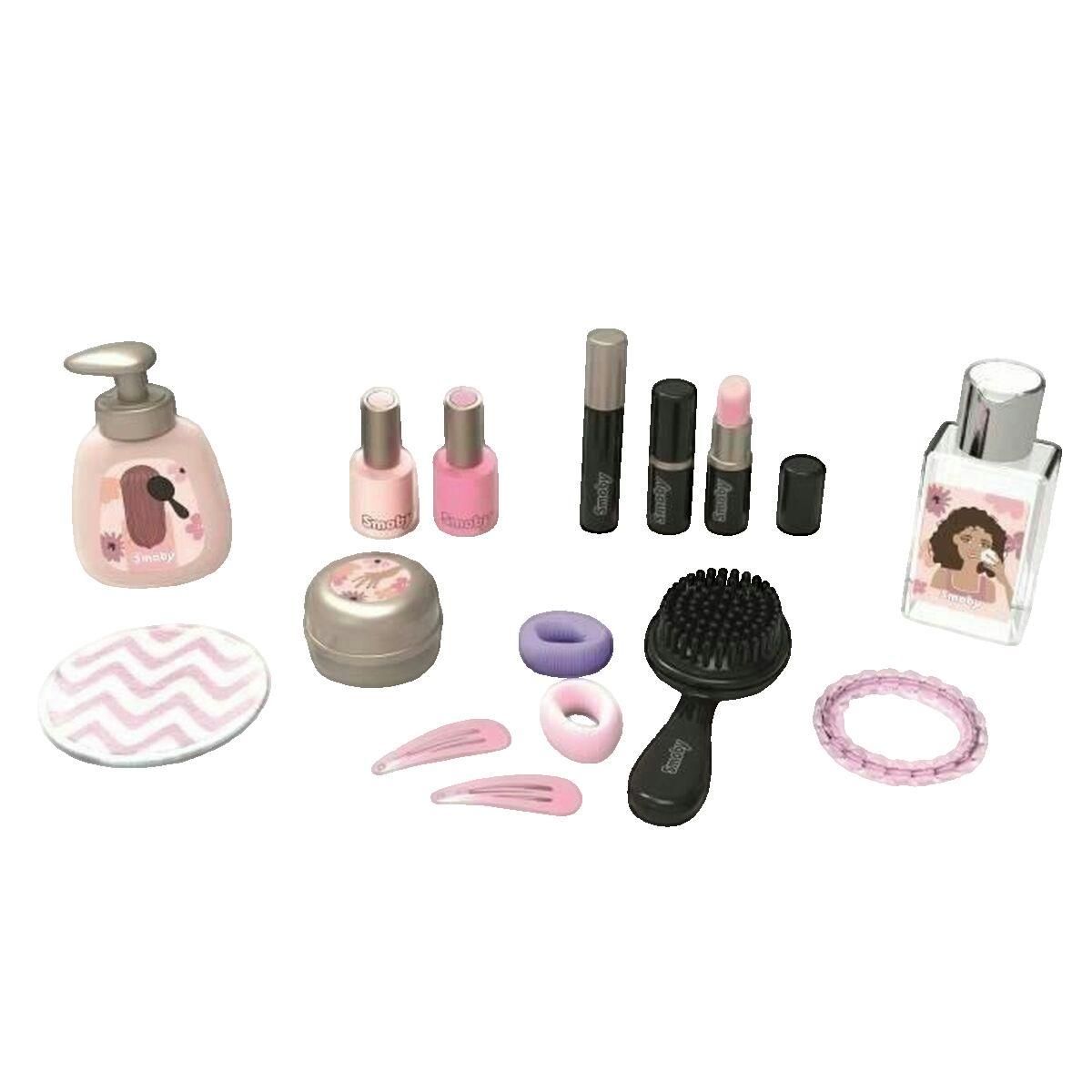 SMOBY Kit de nettoyage et de rangement Smoby blanc