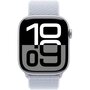 Voir la diapositive 2 : APPLE Montre connectée Serie 10 42mm Alu/Argent Loop