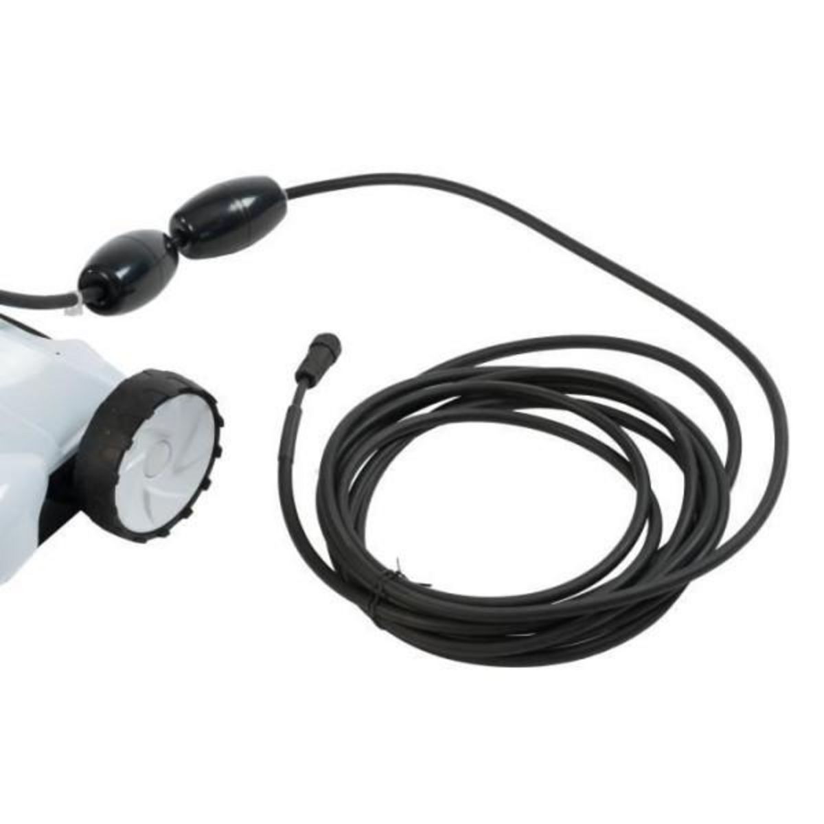 Ubbink Robot nettoyeur de piscine UBBINK - Robotclean 1 - nettoyage fond pour toutes piscines