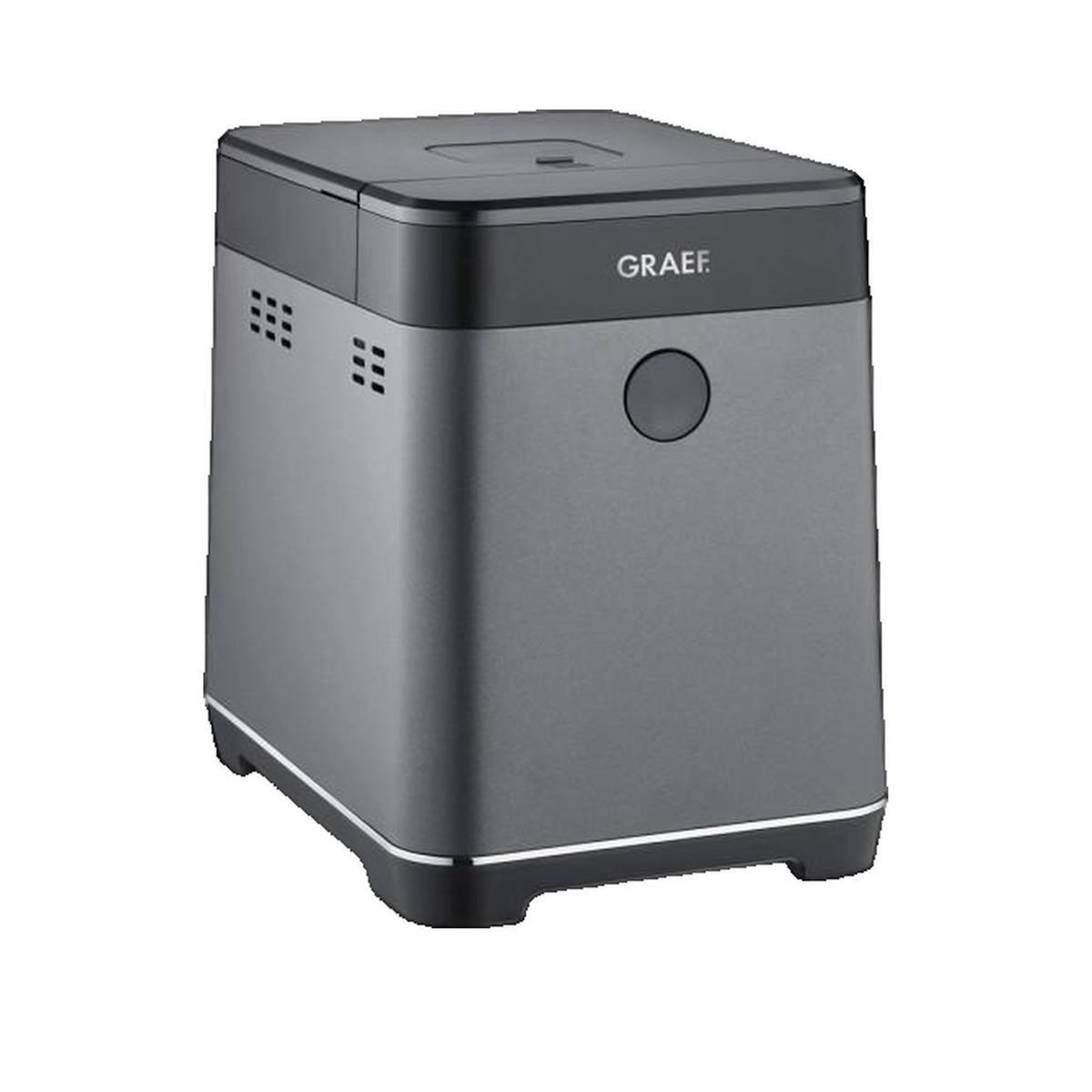 graef Machine à pain Graef BA806 gris anthracite